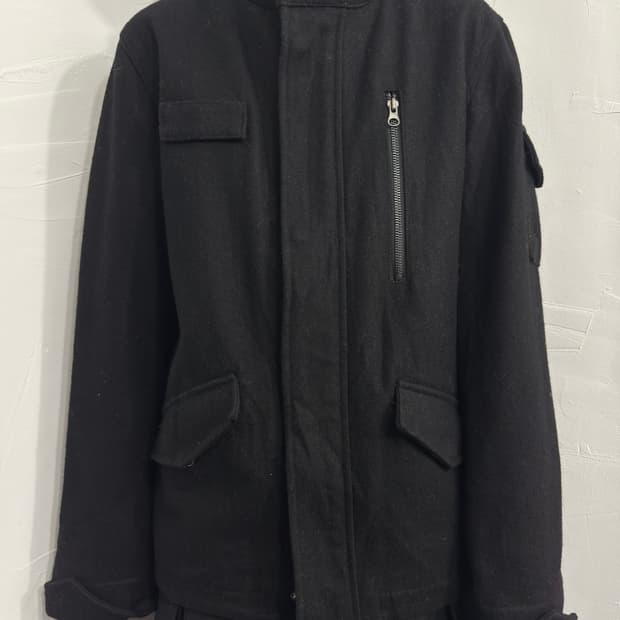 suggestion pocket jacket