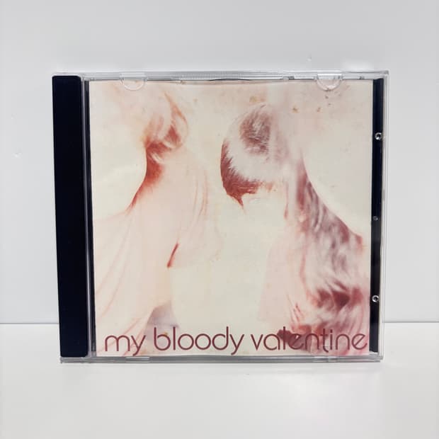 (96년) 마이블러디발렌타인 M.B.V 1집 CD 앨범