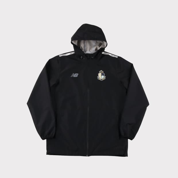 [XL] 뉴발란스 2023 서울이랜드 지급용 레인자켓