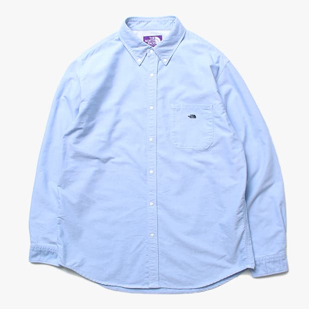  PURPLE LABEL "Sky-Blue Shirts"