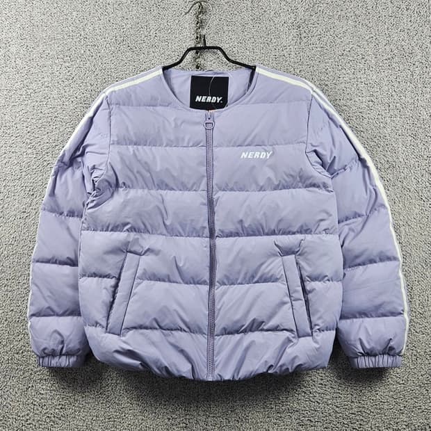 널디 사이드라인 라이트 다운 푸퍼 패딩 ( XS ) / 10695