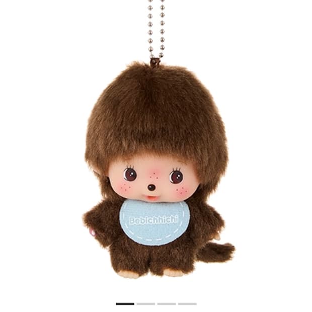 몬치치 베비치치 빅헤드ss 키체인 보이