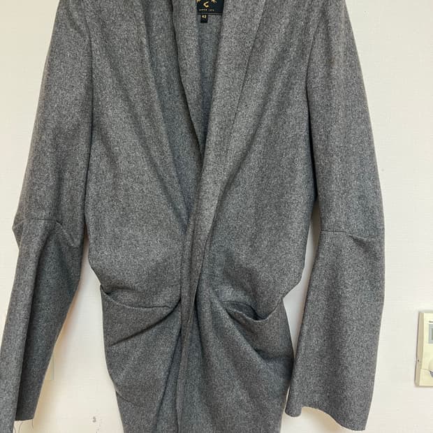 Vivienne Westwood 캐시미어혼방 가디건  재킷