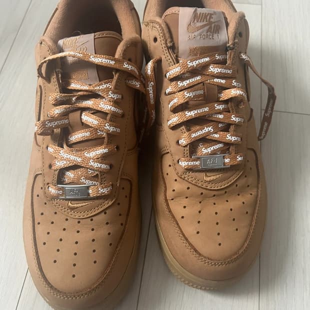 슈프림 된장포스 265mm