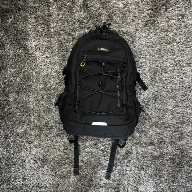 네셔널지오그래픽 백팩 (FREE)