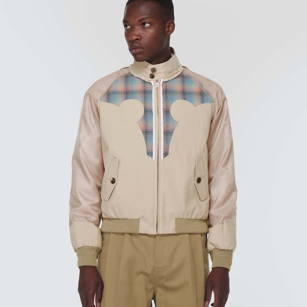 [구매] 메종 마르지엘라 펜들턴 요크 봄버 구합니다