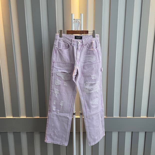 스모크라이즈 핑크