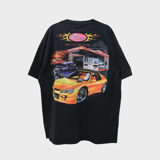 HOT HUES 반팔 티셔츠 66768