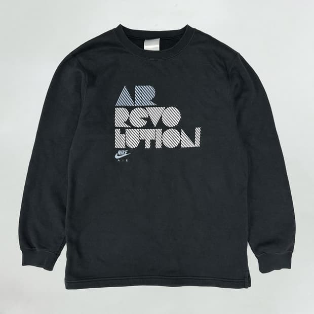 나이키 에어 맨투맨