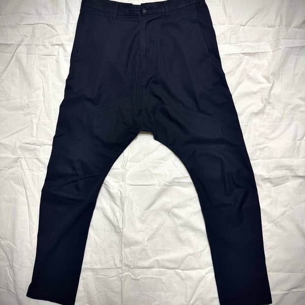 JULIUS × ISETAN Special Edition Sarouel