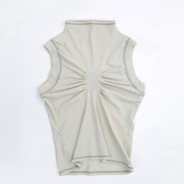 울리카상투스 hightop sleeveless (s)