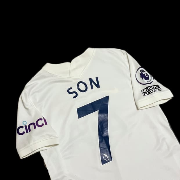 21-22 토트넘 손흥민 유니폼 판매