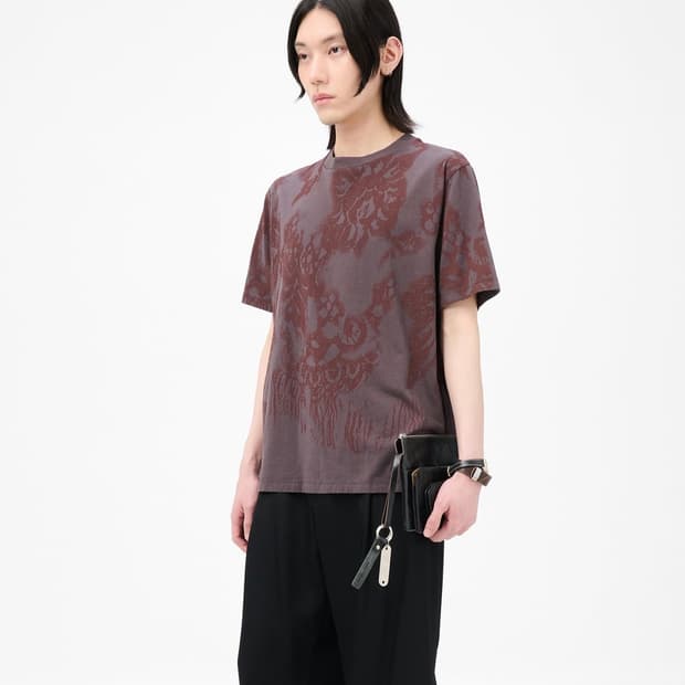 [48]아워레가시 25ss 박스 티셔츠