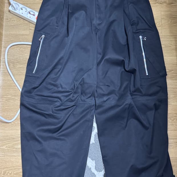 보테가베네타 카고 바지