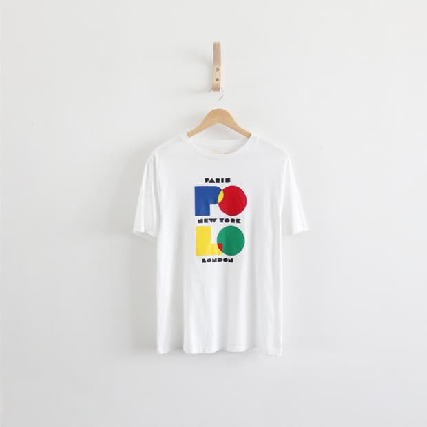 Polo ralph lauren vintage t-shirt