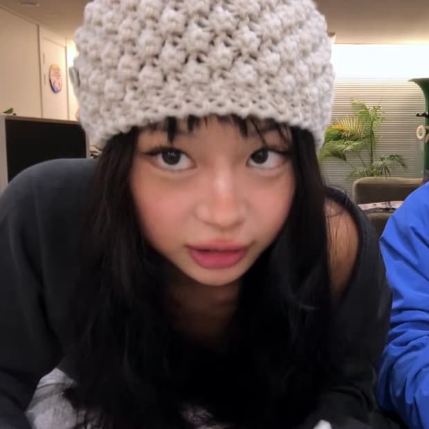 포코포스카 해어밴드 아이보리