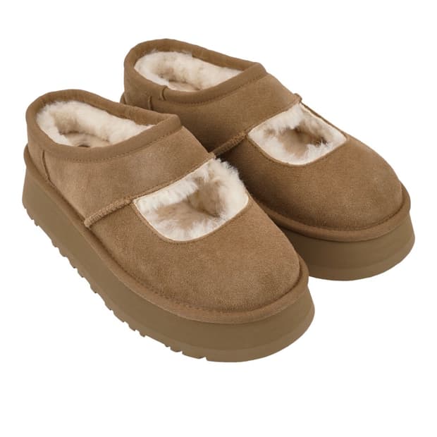 어그 베아 메리제인 240 새상품 (US 7)