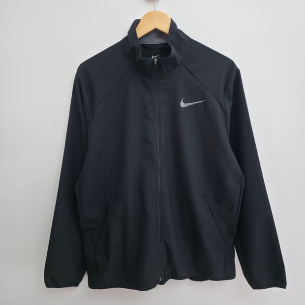 [XL] 나이키 드러이핏 블랙 트랙탑