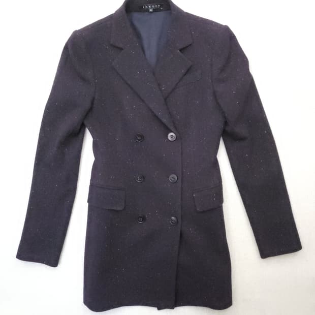 theory  더블 버튼 자켓 xs