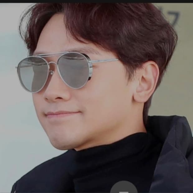 젠틀몬스터 빅불리02 실버