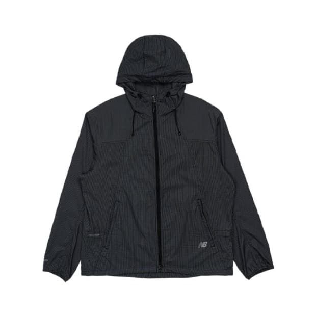 뉴발란스 패커블 바람막이 XL