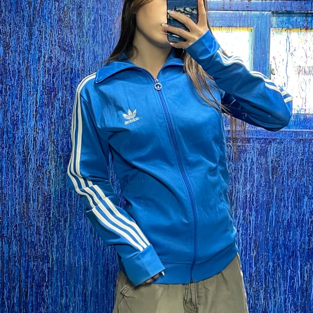아디다스 하늘 유로파 져지 100