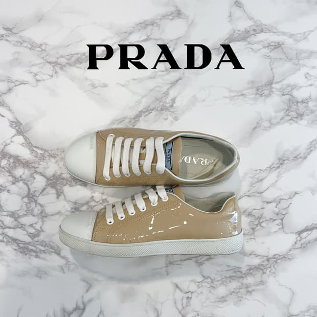 PRADA 프라다 스니커즈