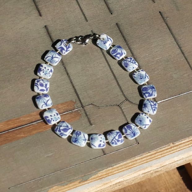 japanese vintage bracelet