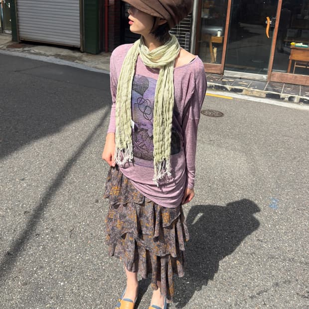 graphic print t-shirts