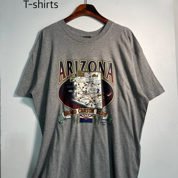 U.S.A. Vintage arizona T-shirts 빈티지 아리조나