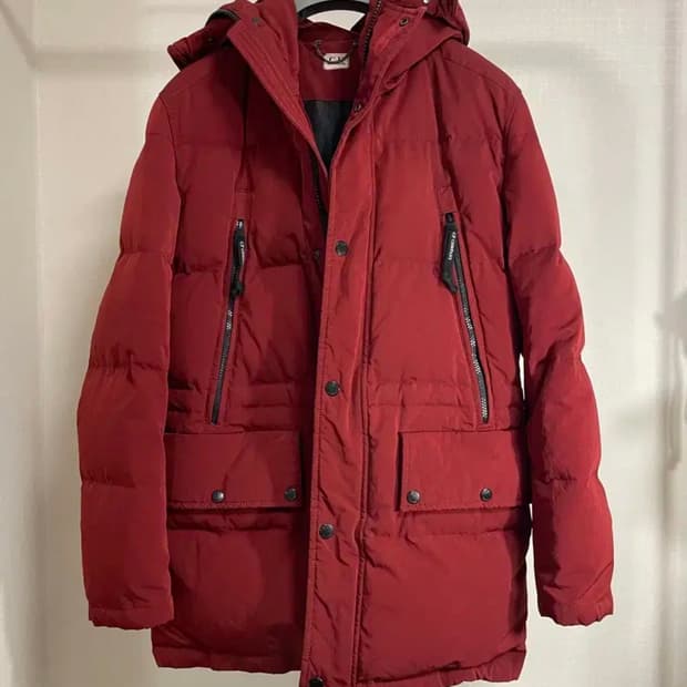 C.p company 씨피컴패니 다운 패딩 100