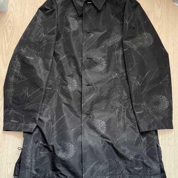 언더커버 코트 팝니다