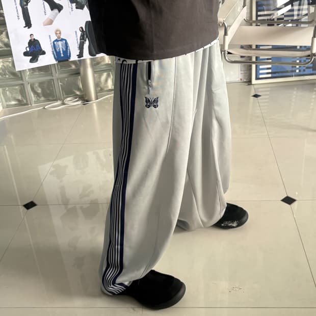 HD track pant HD 트랙 팬츠