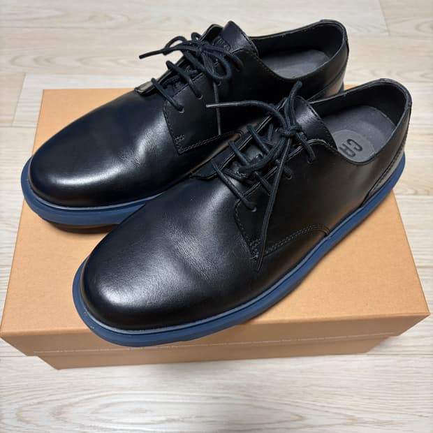 캠퍼 마테오(40사이즈, 2회실착)