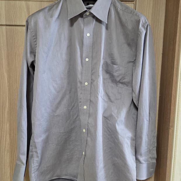 이세이 미야케 (I'm product) 라벤더 컬러 셔츠