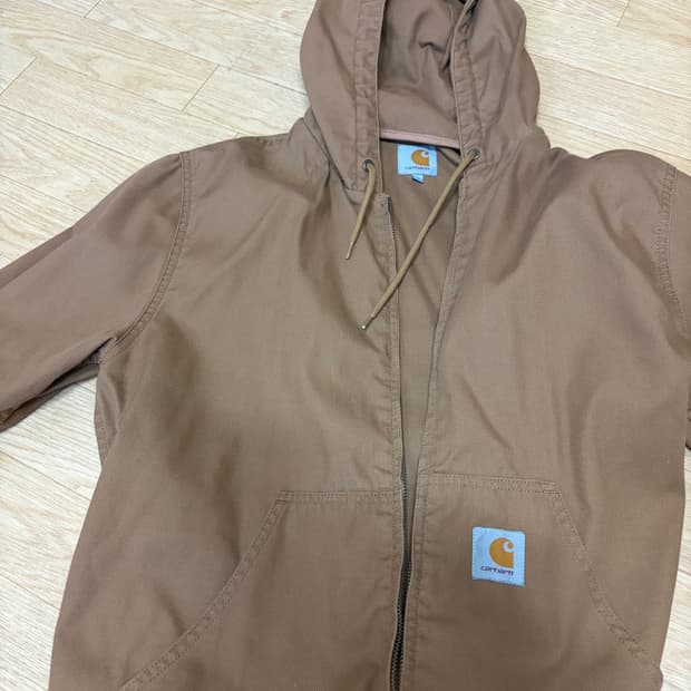 칼하트 액티브자켓 후드 m