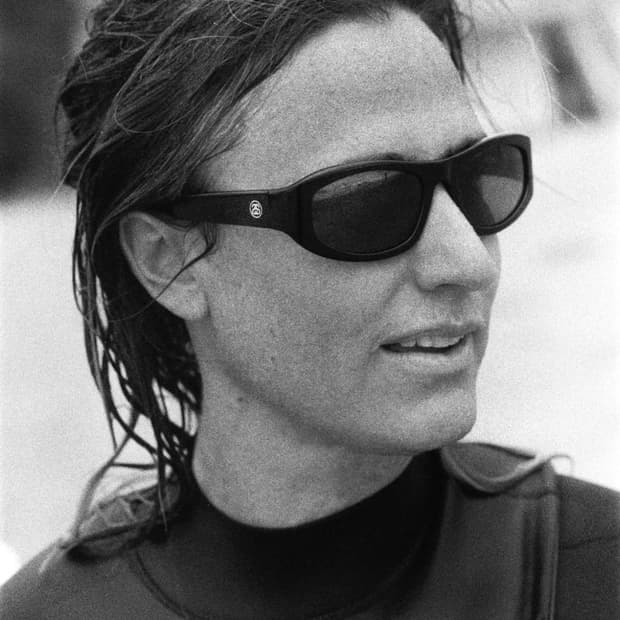 스투시 랜든 블랙 풀패키지