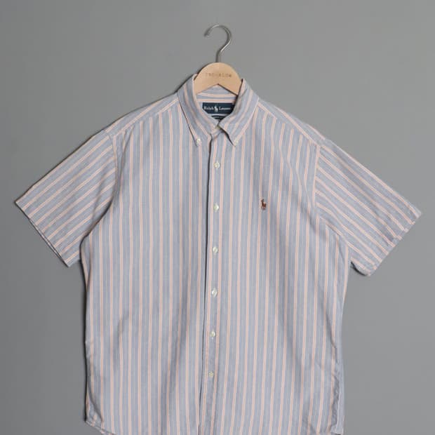 Ralph Lauren Stripe Shirts