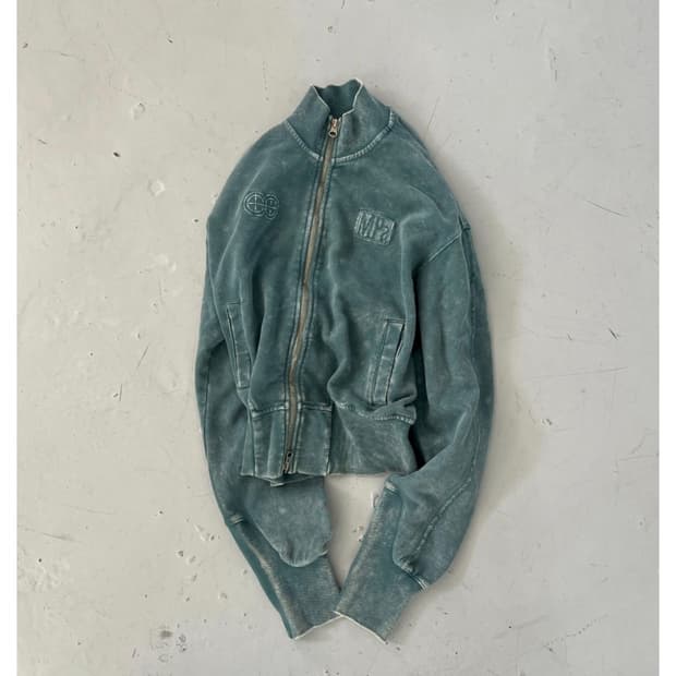 플라스틱MPa CONCRETE ZIPPED JERSEY