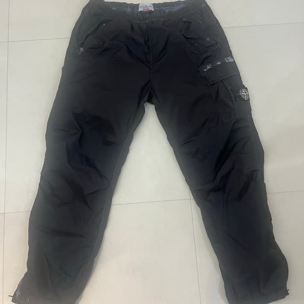 스톤아일랜드 슈프림 L