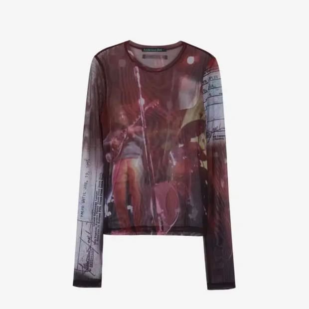 앤더슨벨 시스루 탑