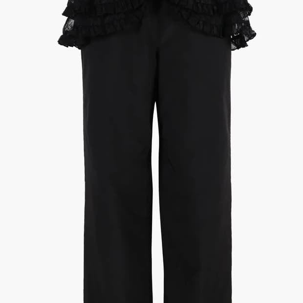 샌디리앙 로데즈 팬츠 Sandy liang RODEZ PANTS