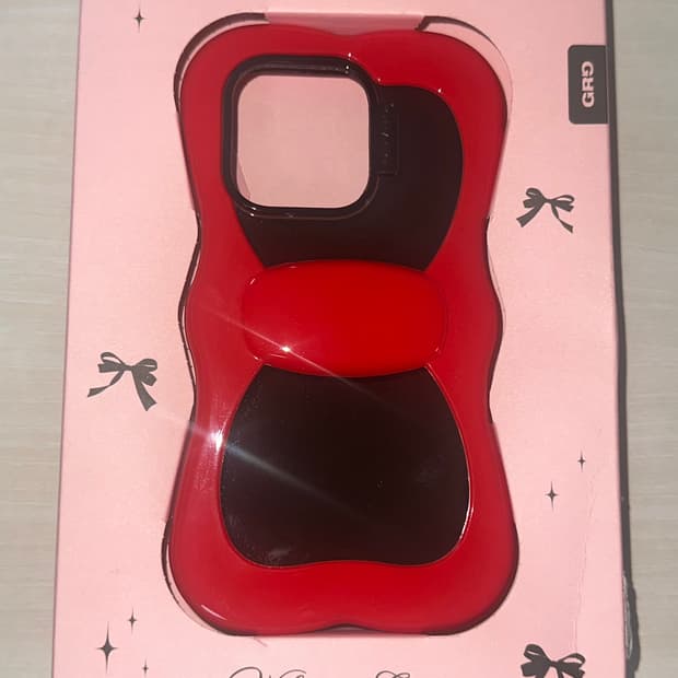 그래그 15 프로 pro 폰케이스