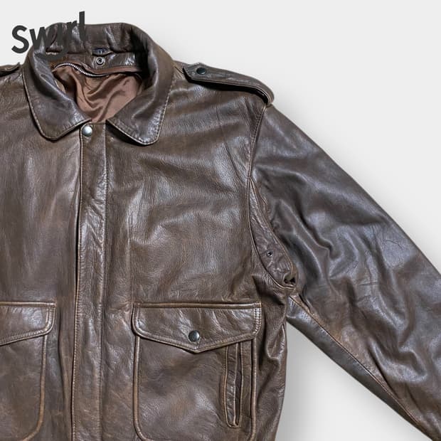 🌊G-1 japan made leather jackets