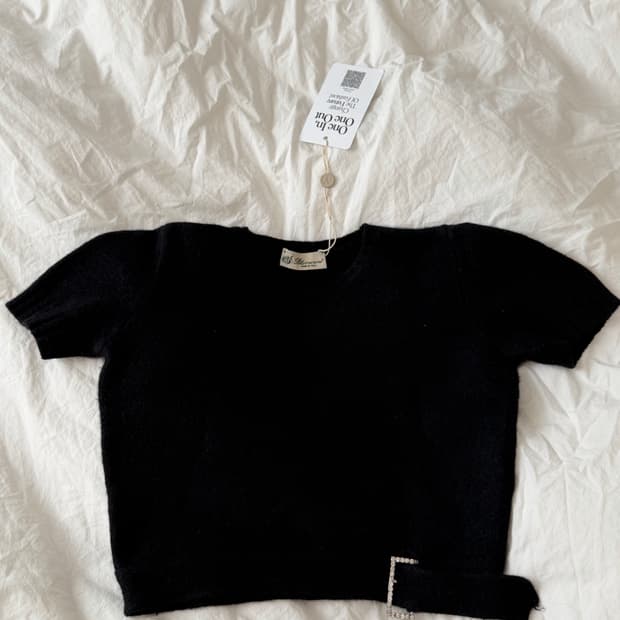 Bluemarine 블루마린 캐시미어 니트