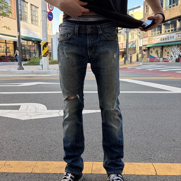 00s Diesel Thanaz