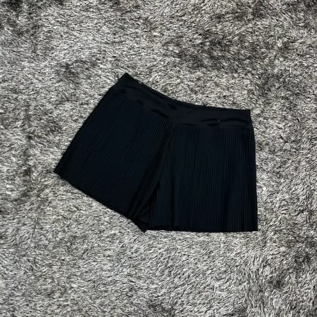 나이키우먼스 골프 플리티드 쇼츠 (80)