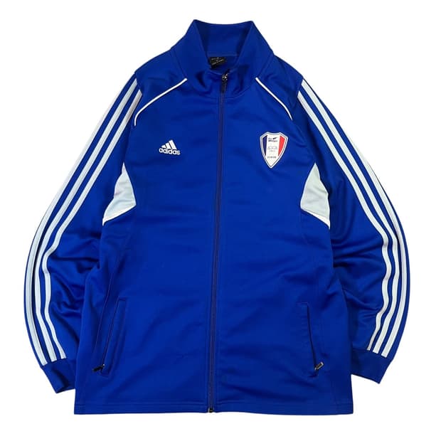 아디다스 수원 삼성 트랙탑 져지