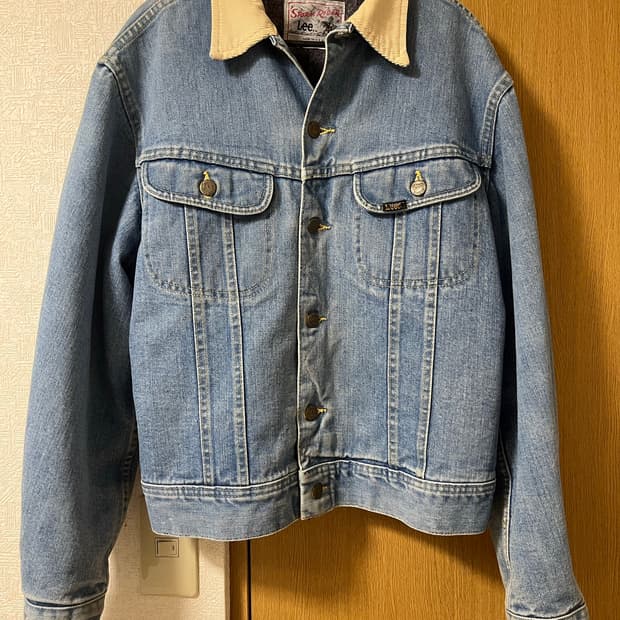 [M] 70s 70년대 Lee 101LJ 스톰라이더