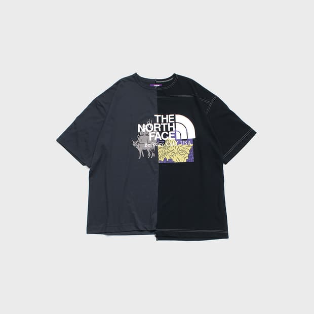 THE NORTH FACE PURPLE LABEL